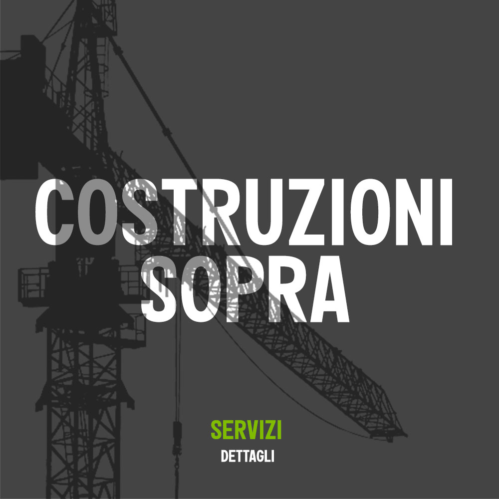 Costruzioni sopra