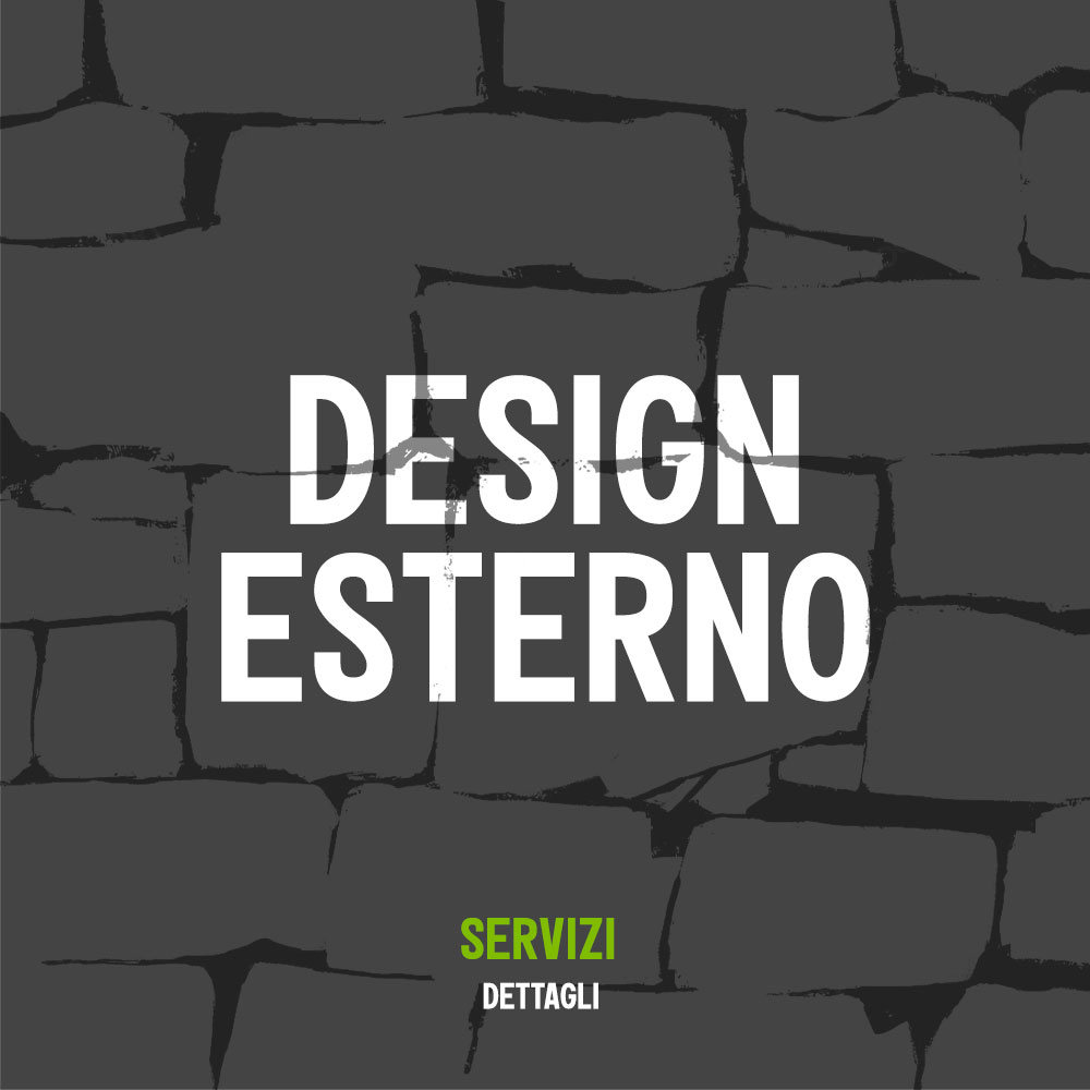 Design esterno